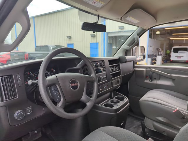 Used 2024 GMC Savana 2500 w/ Driver Convenience Package image 8