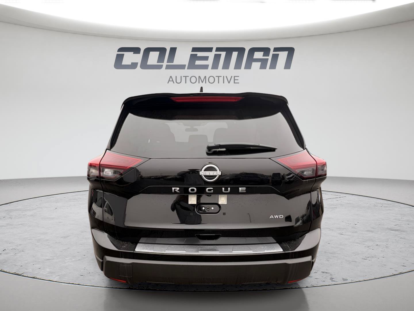 New 2026 Nissan Rogue SV w/ Cold Weather Package AWD/4WD image 9
