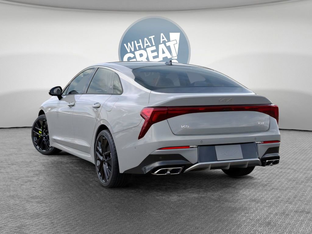 New 2026 Kia K5 GT image 4