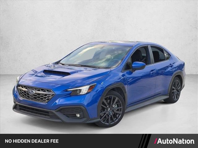 Used 2022 Subaru WRX Premium