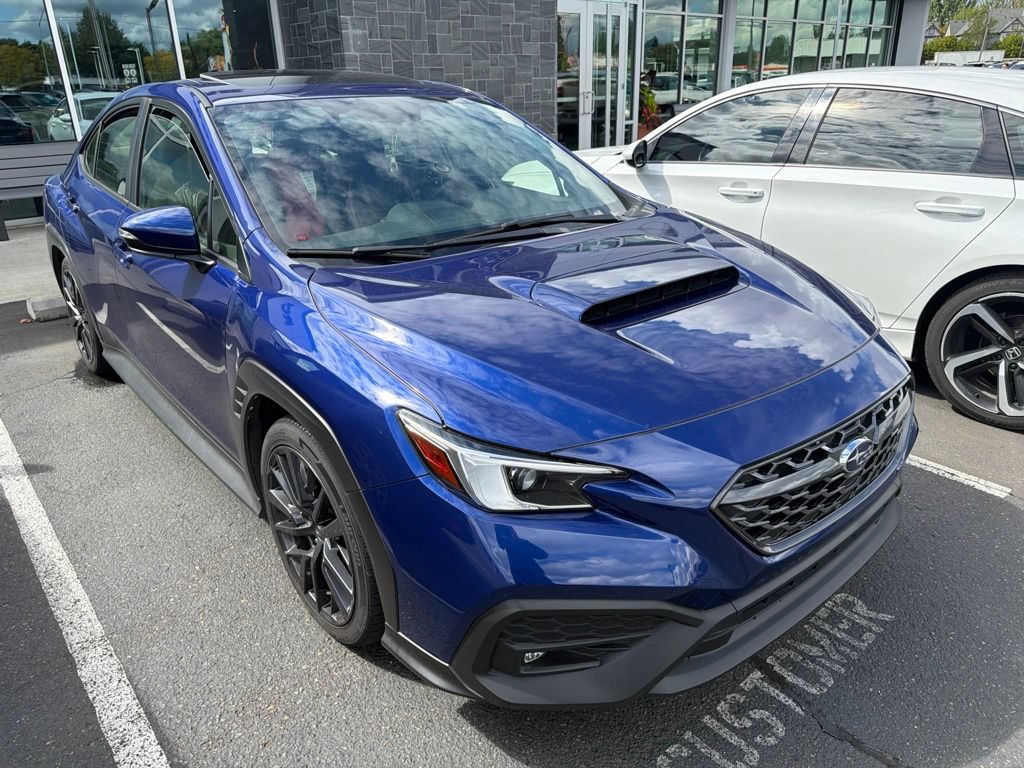 Used 2023 Subaru WRX Limited AWD/4WD image 9
