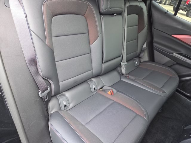 Used 2026 Chevrolet Equinox EV RS w/ Convenience Package II AWD/4WD image 22