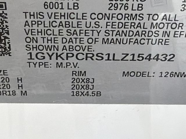 Used 2020 Cadillac XT6 Premium Luxury FWD image 35