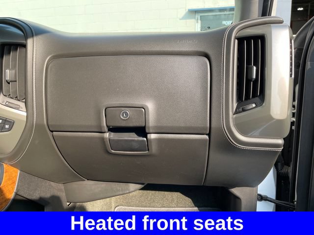 Used 2018 Chevrolet Silverado 1500 High Country AWD/4WD image 36