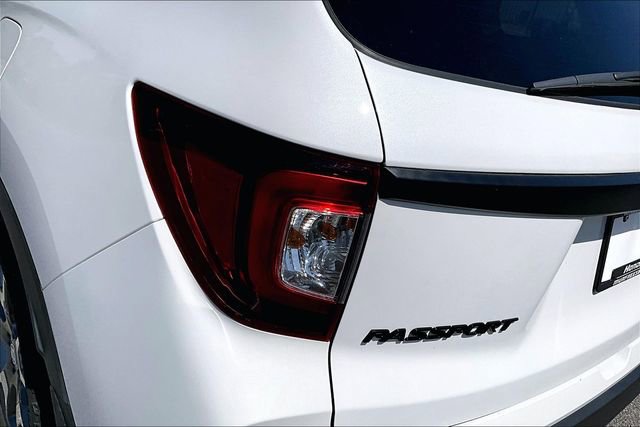Used 2023 Honda Passport TrailSport image 22