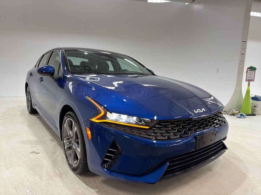 Used 2024 Kia K5 EX image 4