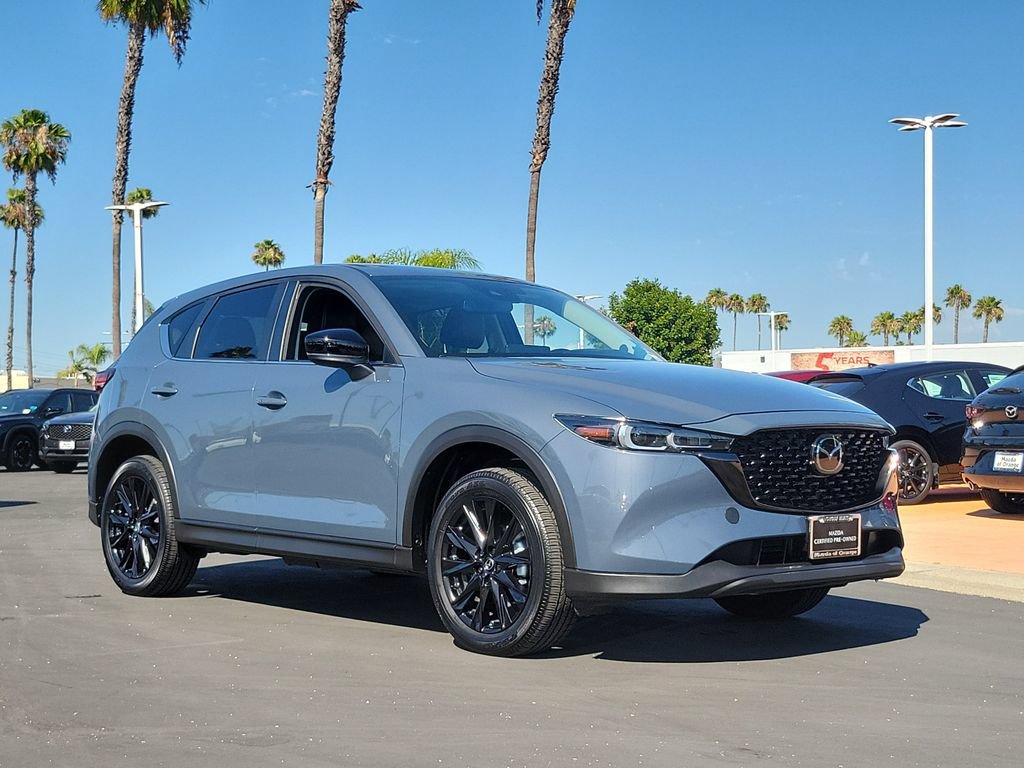 Certified 2025 MAZDA CX-5 Carbon Edition AWD/4WD image 35