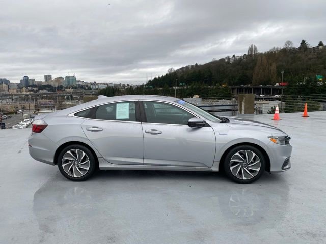 Certified 2019 Honda Insight Touring image 3