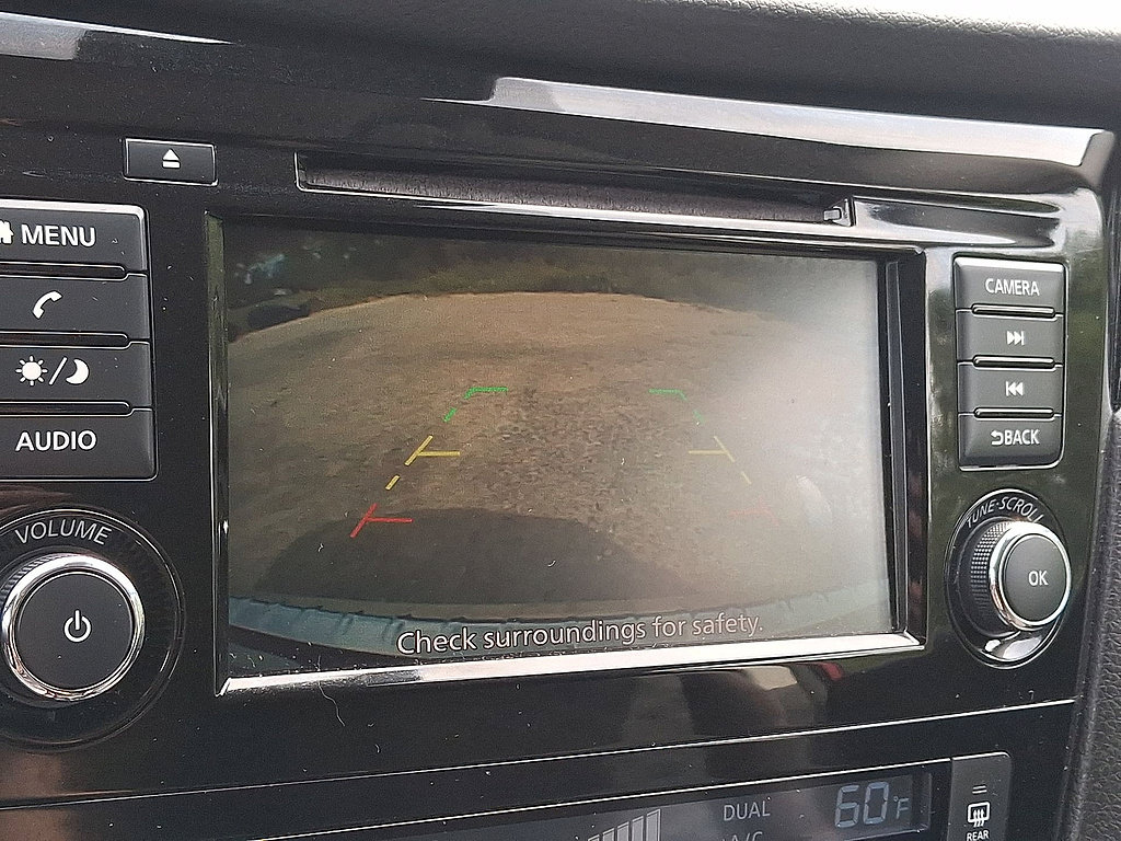 Used 2022 Nissan Rogue Sport SV AWD/4WD image 15