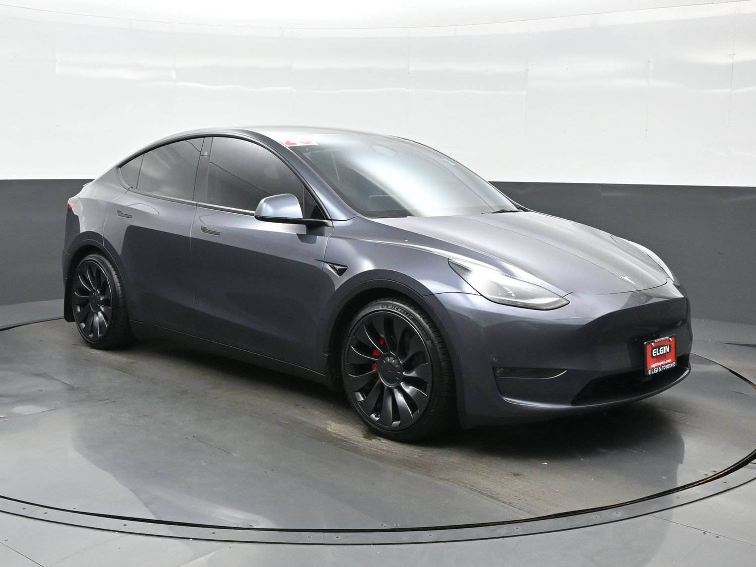 Used 2023 Tesla Model Y Performance AWD/4WD image 8