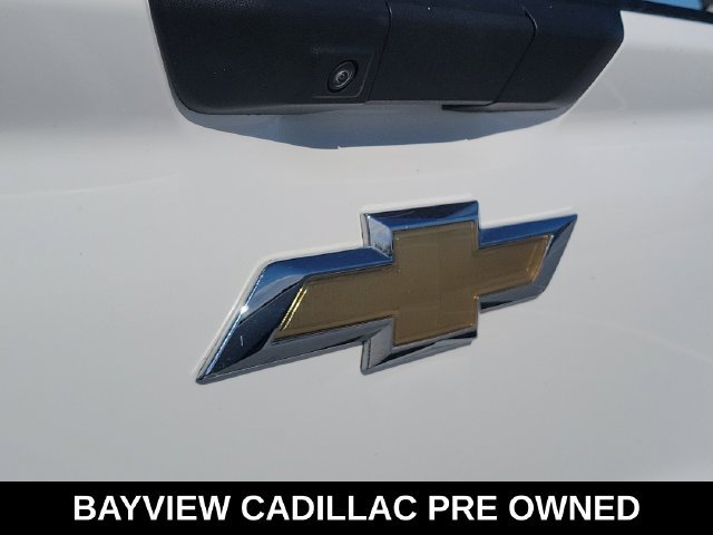 Used 2024 Chevrolet Silverado EV W/T AWD/4WD image 10