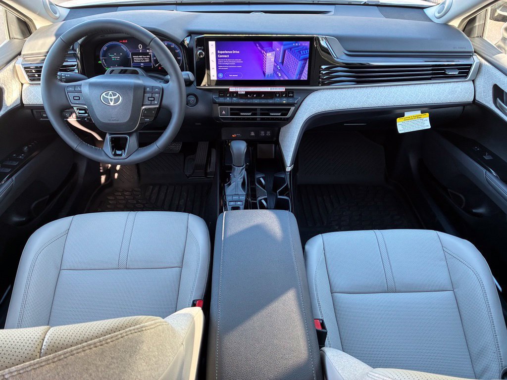 New 2026 Toyota Camry XLE w/ Premium Plus Package AWD/4WD image 5