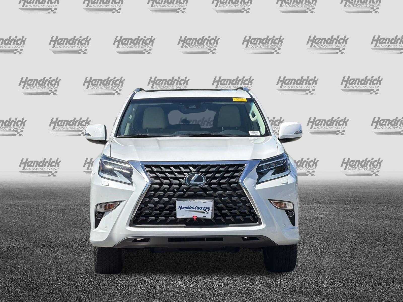 Used 2021 Lexus GX 460 Premium w/ Premium Plus Package AWD/4WD image 10