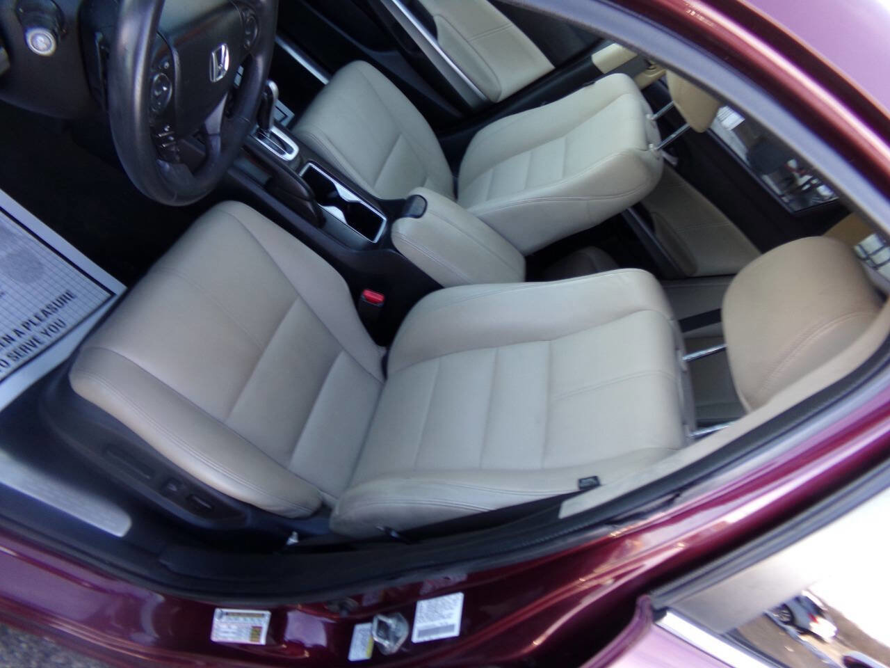 Used 2014 Honda Crosstour EX-L image 13