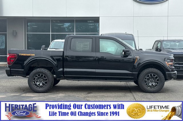 New 2025 Ford F150 Tremor w/ Equipment Group 402A High image 3