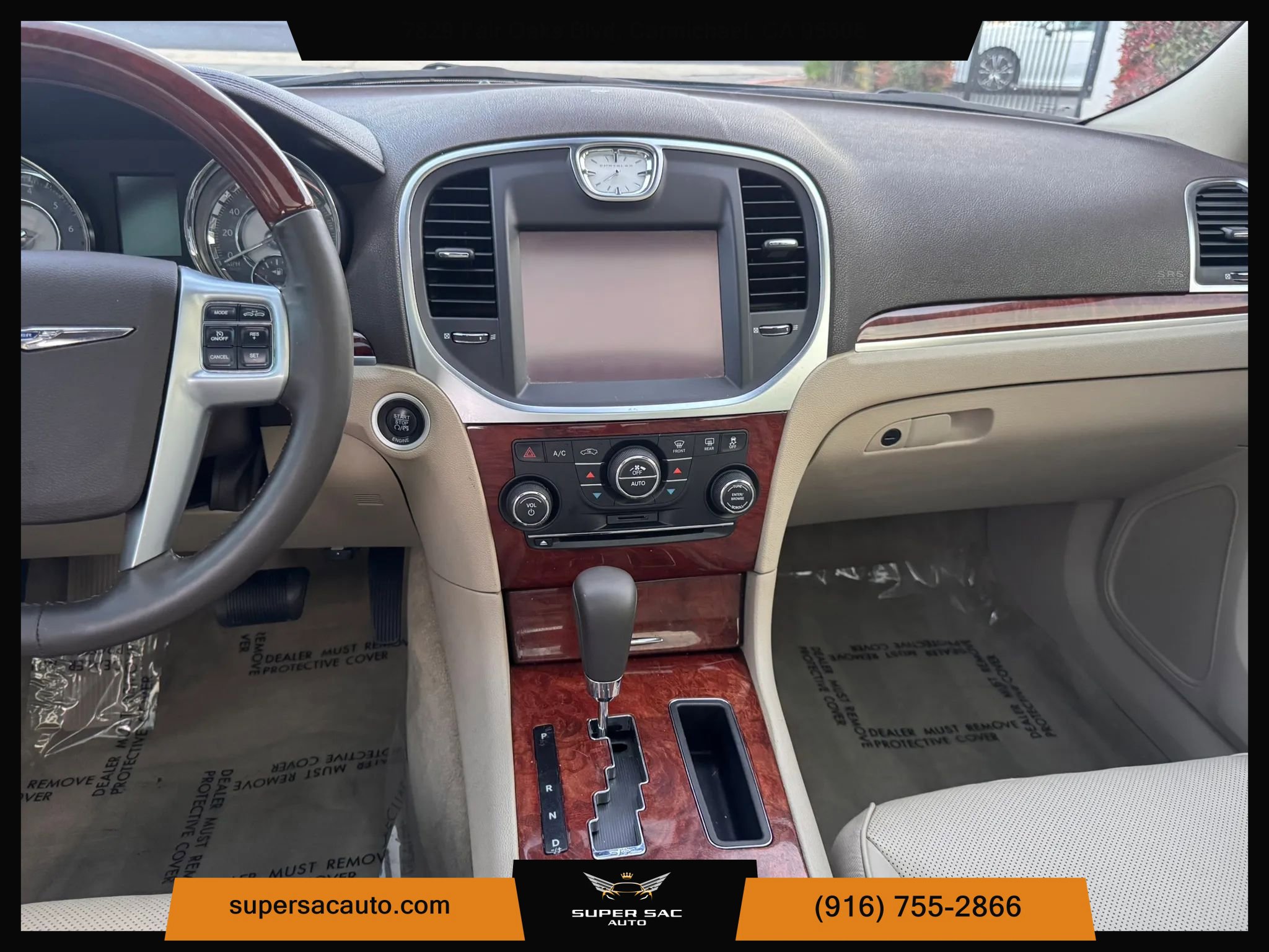 Used 2011 Chrysler 300 C w/ Sound Group RWD image 22