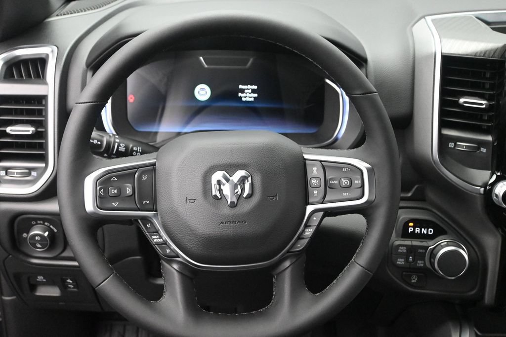 New 2026 RAM 1500 Big Horn AWD/4WD image 28
