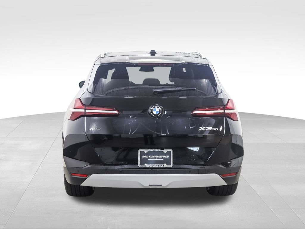 Used 2026 BMW X3 xDrive30 image 4