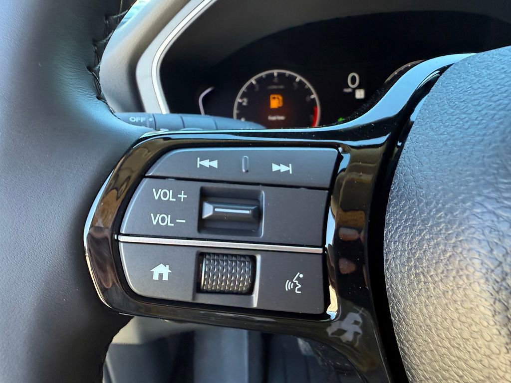 New 2025 Honda Pilot EX-L image 14