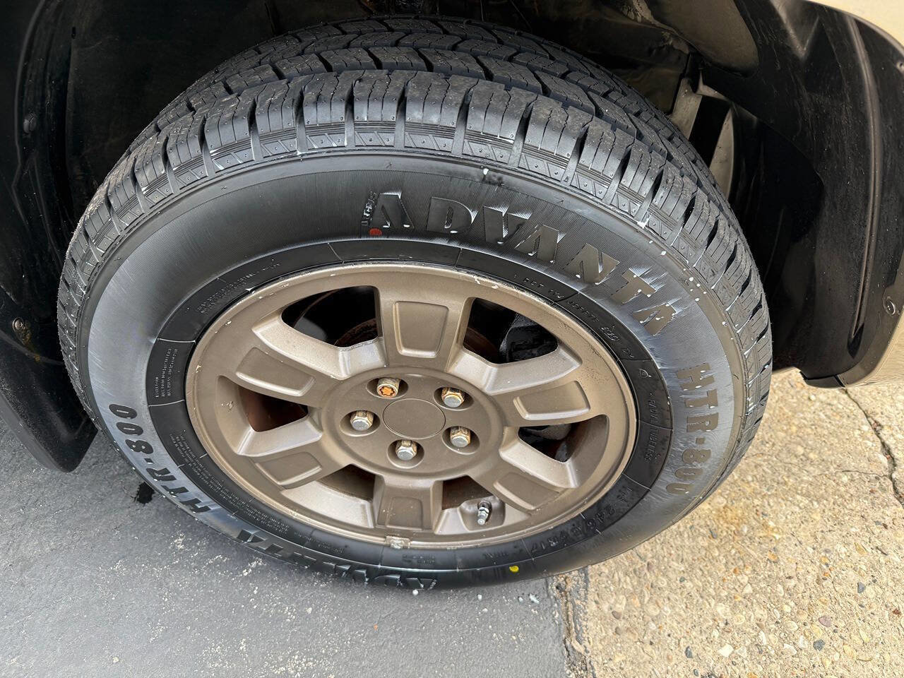 Used 2011 Honda Ridgeline RTS image 42