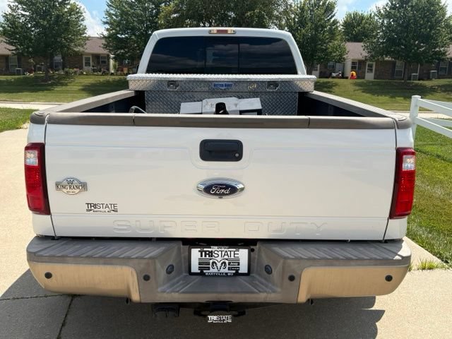 Used 2014 Ford F450 King Ranch AWD/4WD image 6