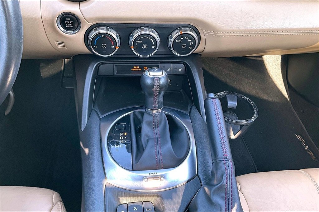 Used 2016 MAZDA MX-5 Miata Grand Touring image 23
