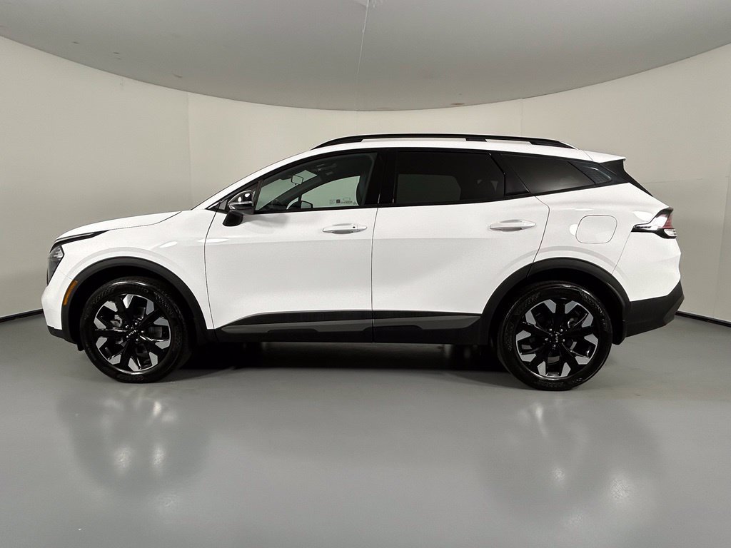 Used 2023 Kia Sportage X-Line AWD/4WD image 4