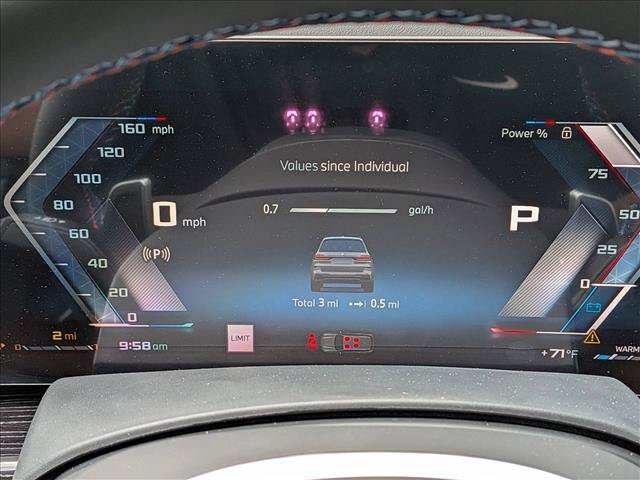 New 2027 BMW X7 M60i AWD/4WD image 10