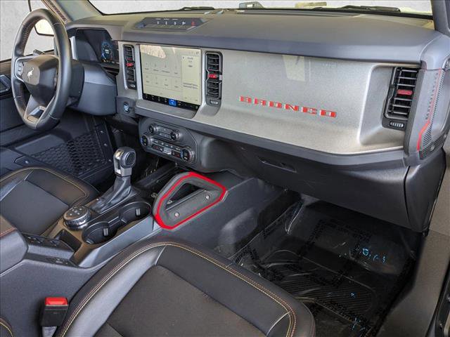 Certified 2025 Ford Bronco Big Bend w/ Black Diamond Package AWD/4WD image 22