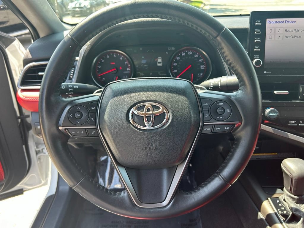 Used 2021 Toyota Camry XSE AWD/4WD image 32