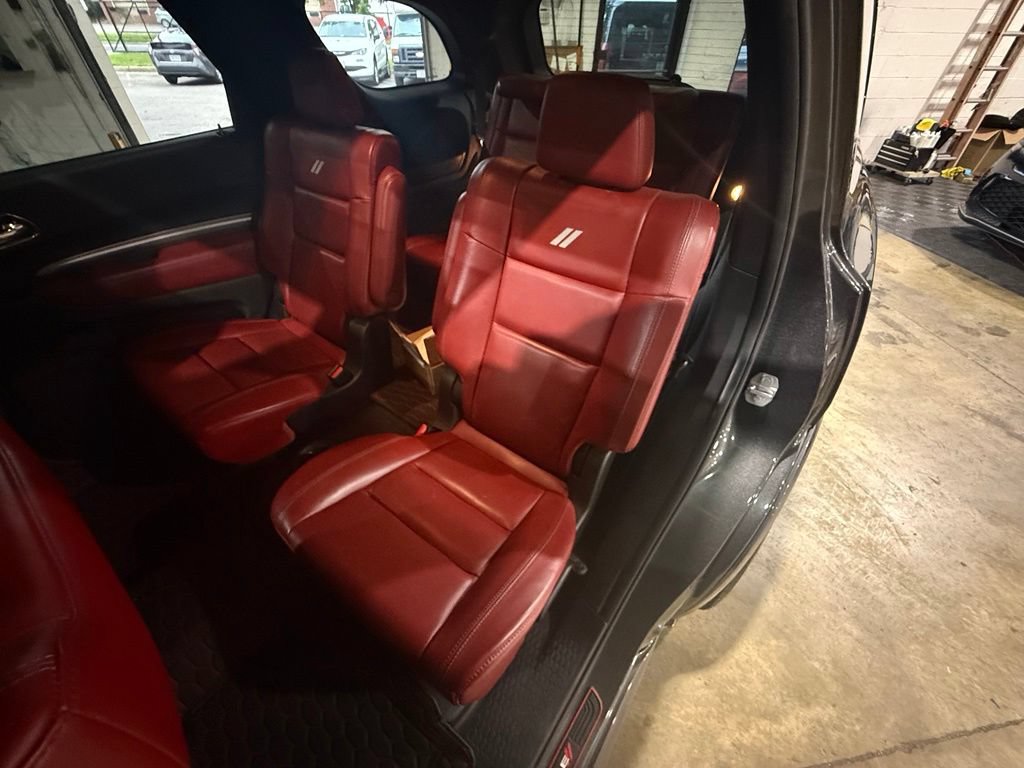 Used 2019 Dodge Durango R/T w/ Trailer Tow Group IV AWD/4WD image 42