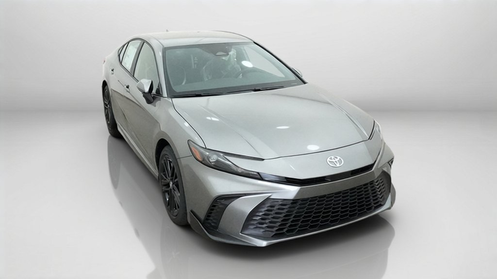 New 2026 Toyota Camry SE FWD image 4