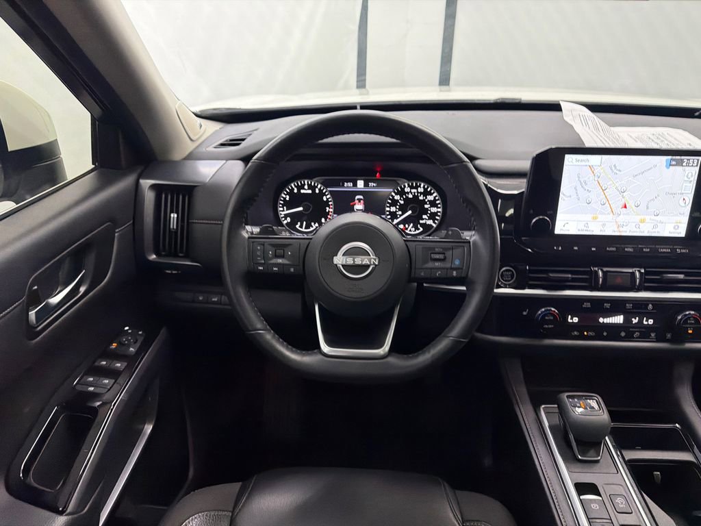 Used 2023 Nissan Pathfinder SL w/ SL Premium Package FWD image 25