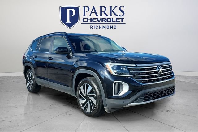 Used 2024 Volkswagen Atlas SE