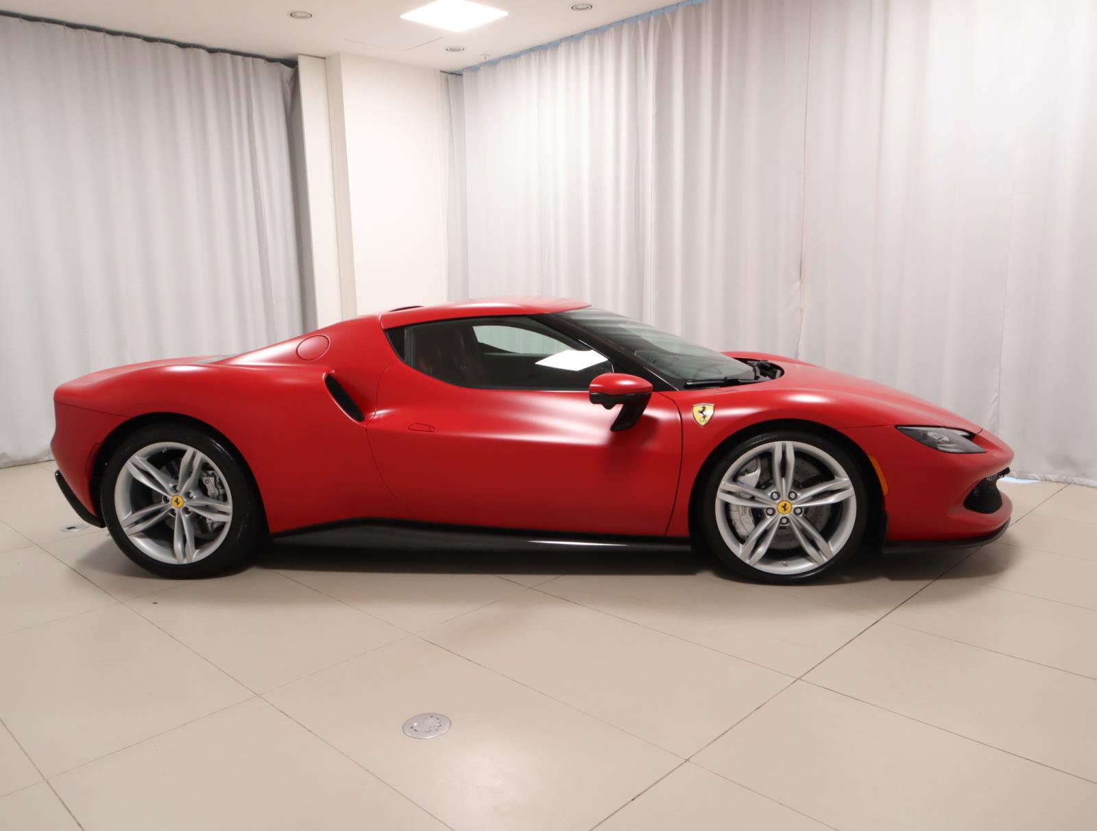 Certified 2024 Ferrari 296 GTB image 8