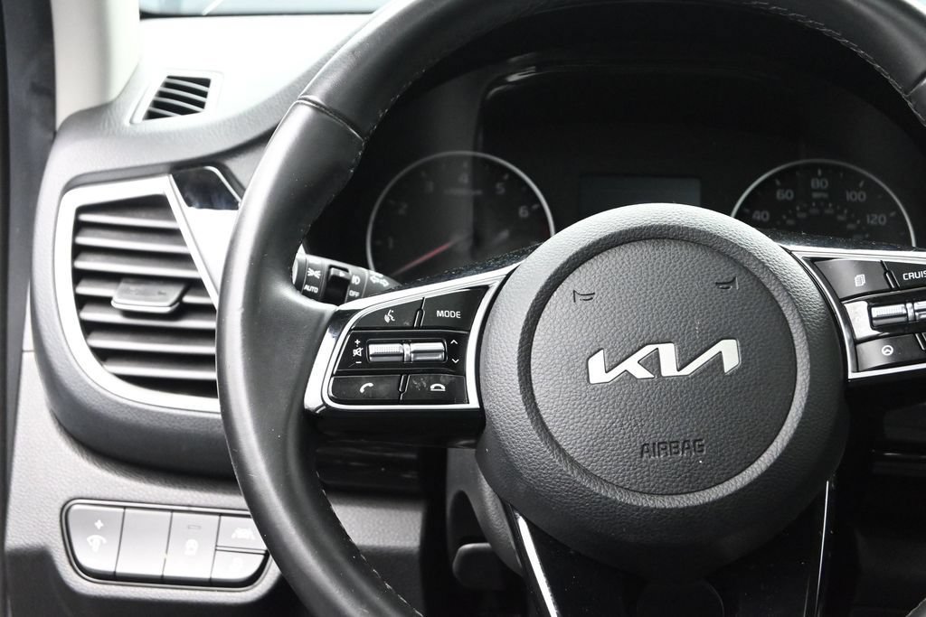 Used 2023 Kia Seltos EX AWD/4WD image 26