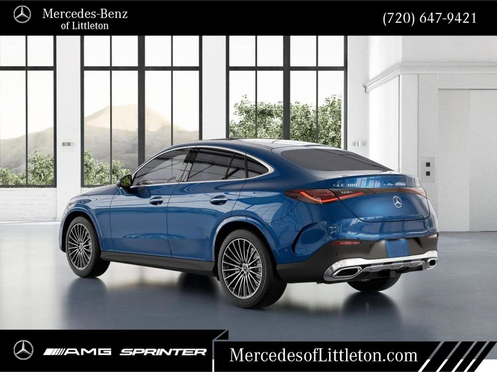 New 2026 Mercedes-Benz GLC 300 4MATIC image 29