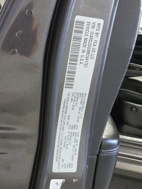 Used 2021 Dodge Durango GT AWD/4WD image 36