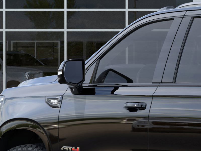 New 2026 GMC Yukon XL AT4 w/ AT4 Premium Plus Package image 12