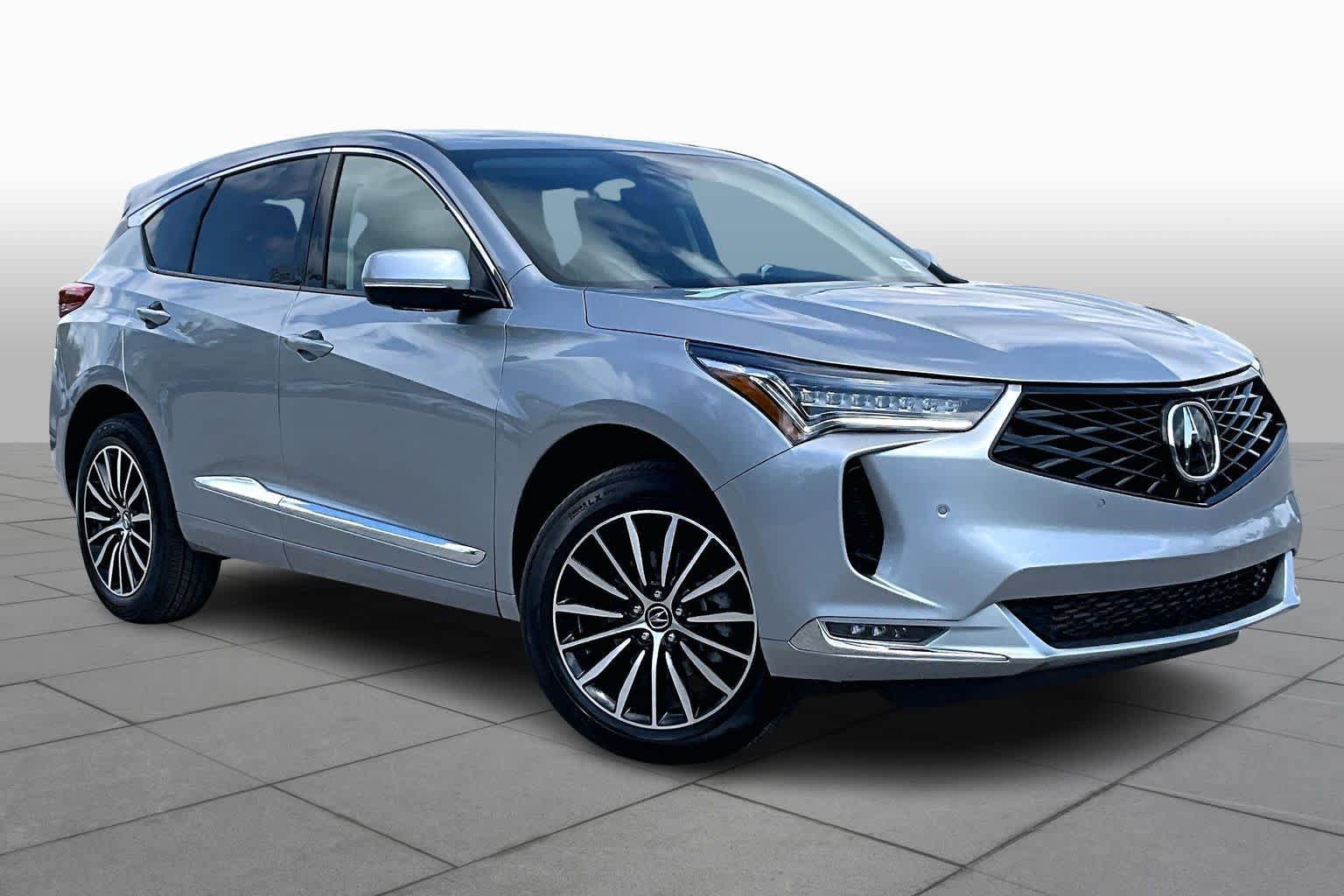 New 2026 Acura RDX SH-AWD w/ Advance Package image 2