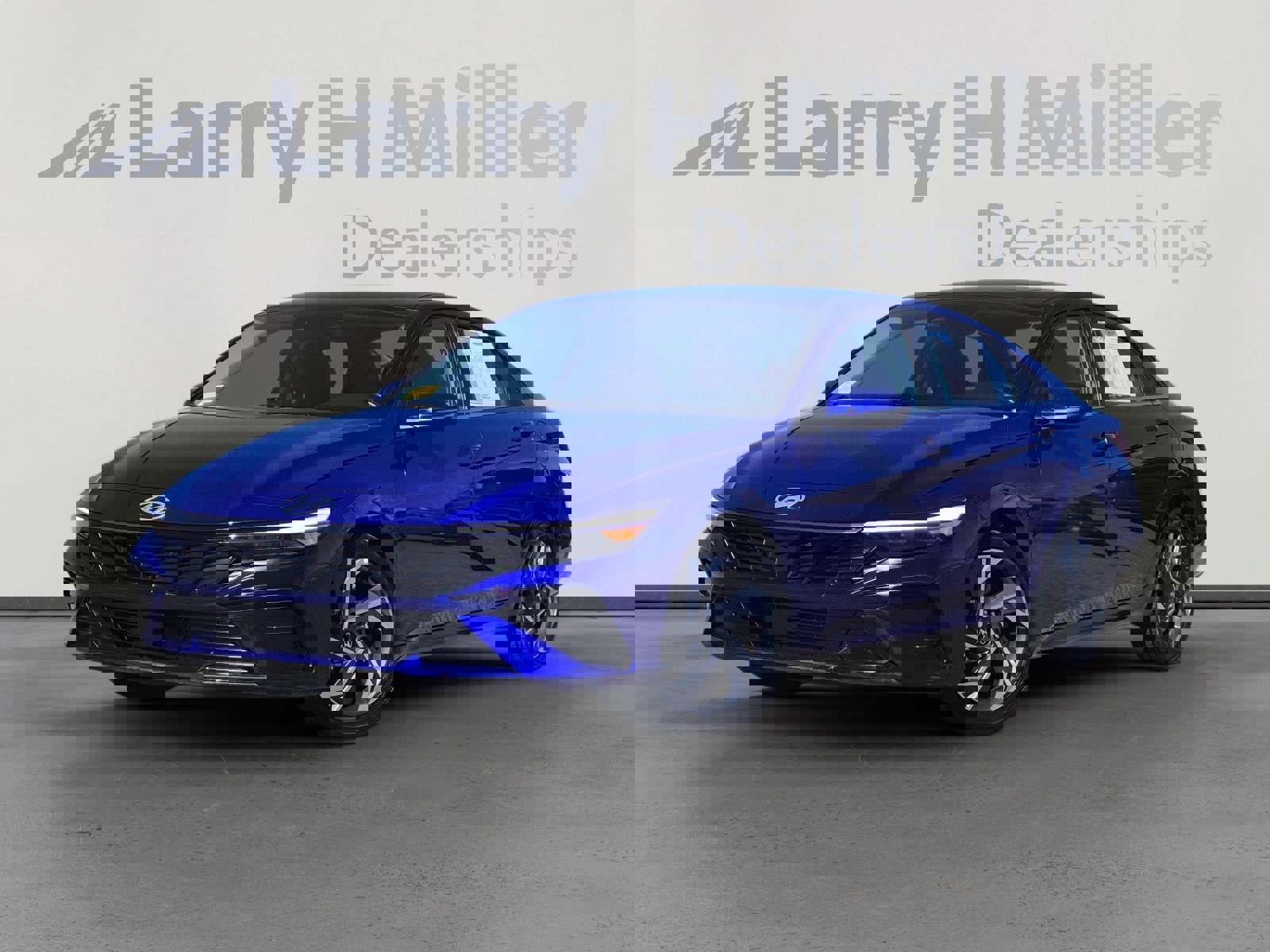 Certified 2025 Hyundai Elantra Limited