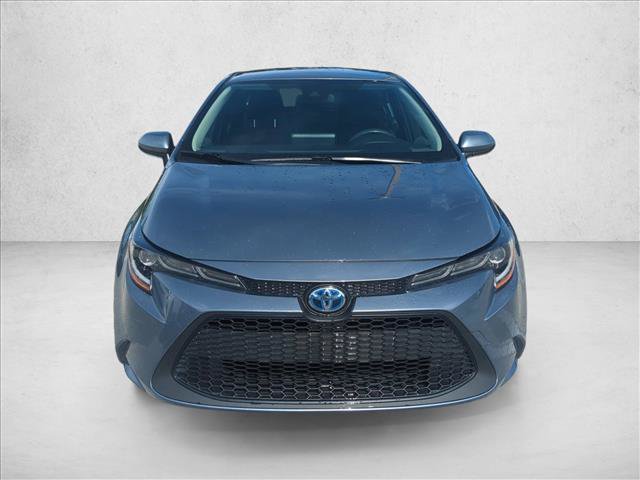Certified 2022 Toyota Corolla LE FWD image 2