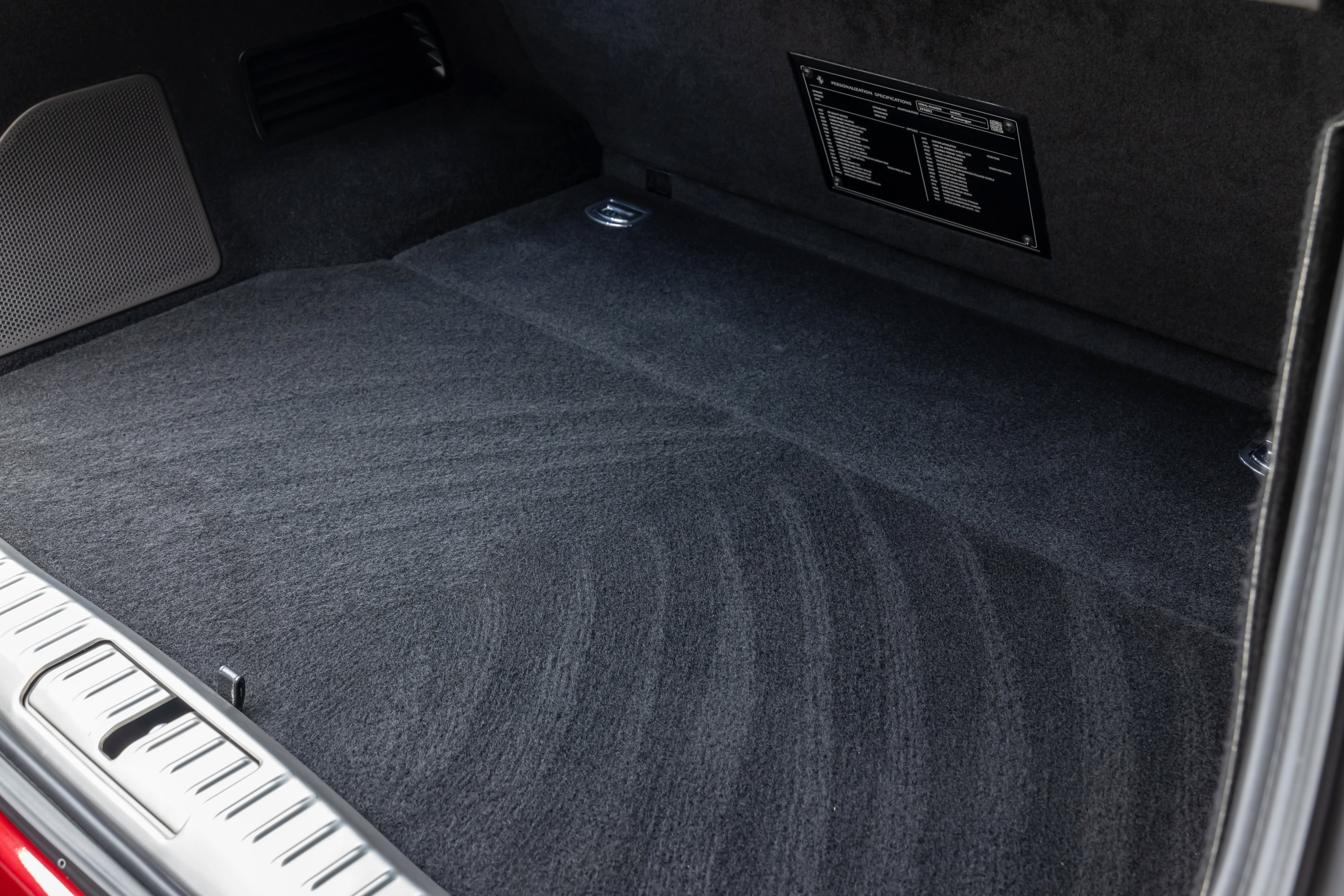 Certified 2023 Ferrari Purosangue image 33