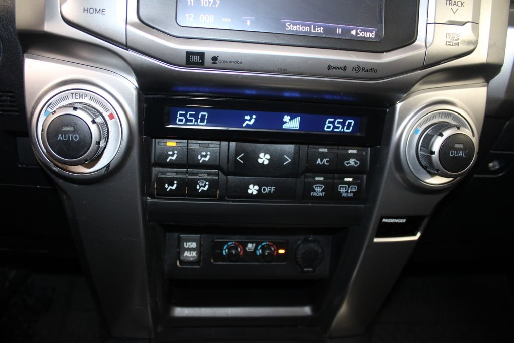 Used 2016 Toyota 4Runner Limited image 47