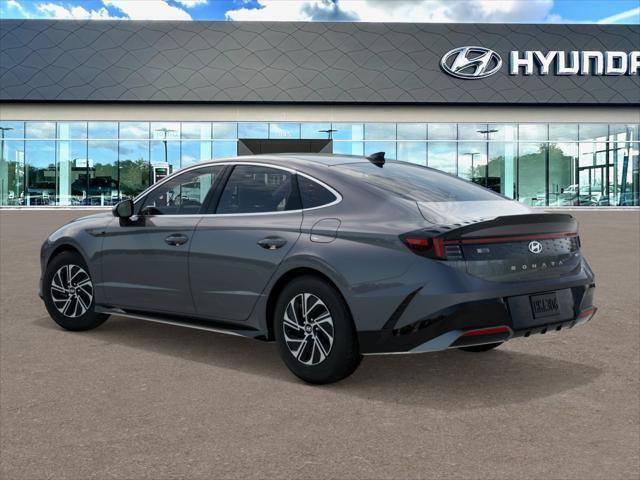 New 2026 Hyundai Sonata Blue FWD image 5