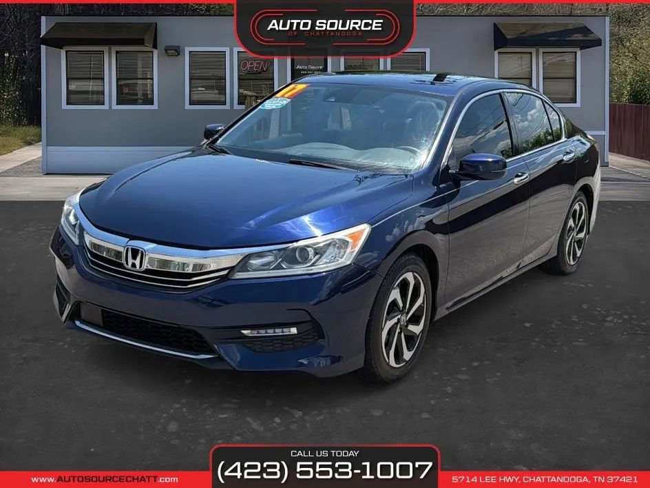 Used 2017 Honda Accord EX-L image 3