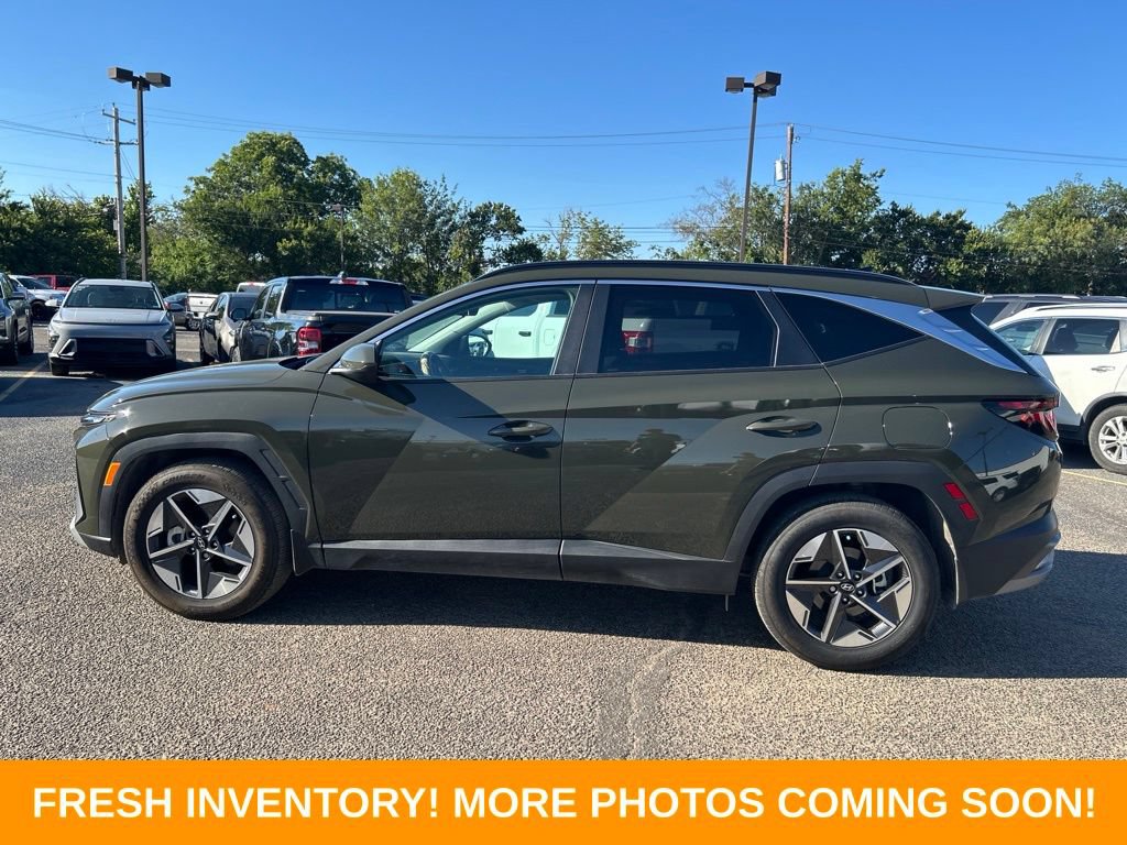 Used 2025 Hyundai Tucson SEL FWD image 5