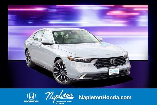 New 2026 Honda Accord Touring