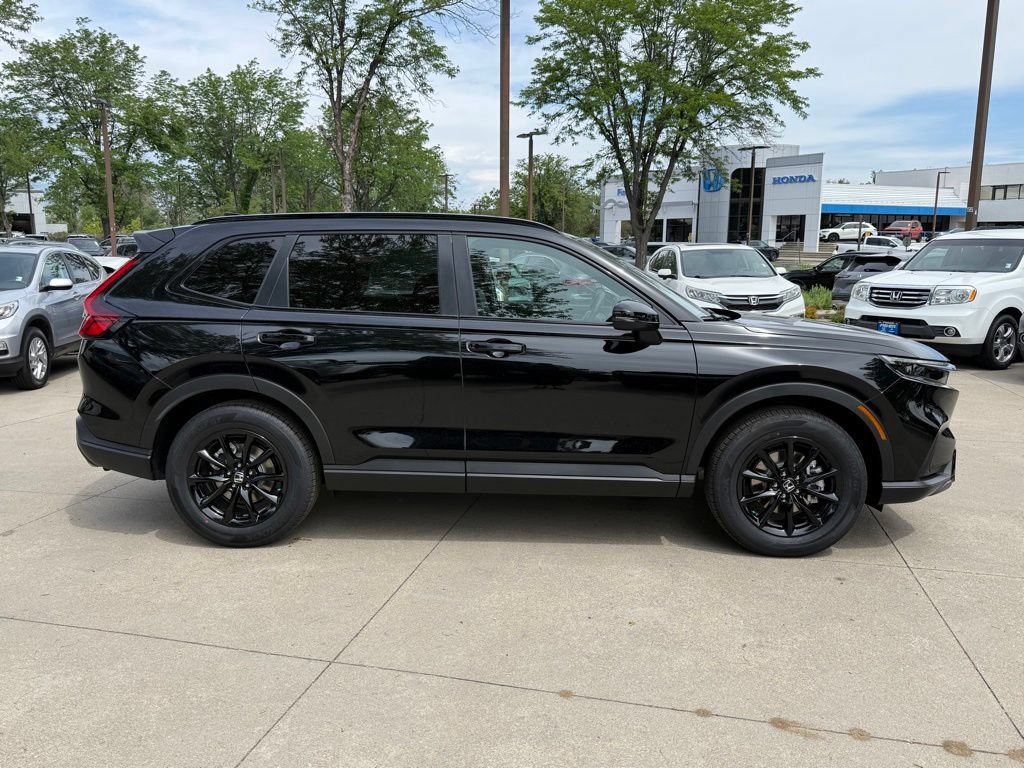 Certified 2026 Honda CR-V Sport-L image 5