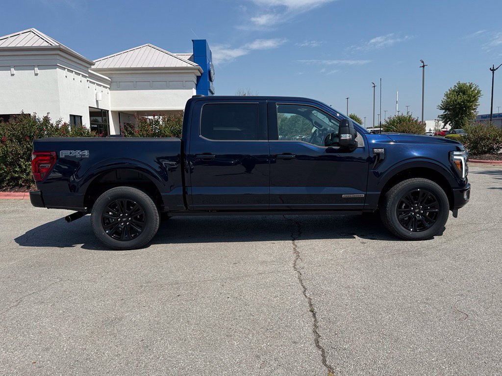 Used 2025 Ford F150 Platinum w/ FX4 Off-Road Package AWD/4WD image 8
